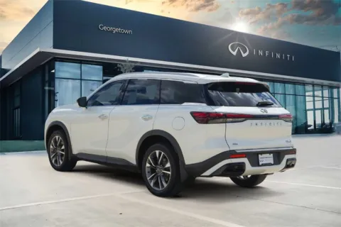 More photos of 2023 INFINITI QX60 LUXE at Georgetown INFINITI, TX