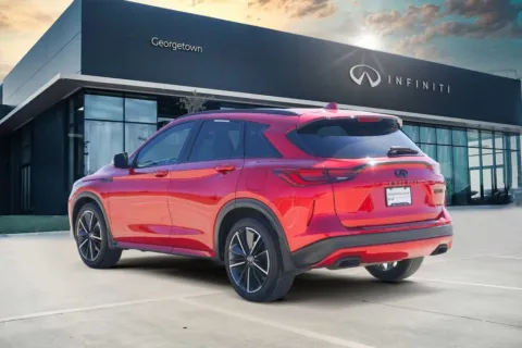 More photos of 2023 INFINITI QX50 SPORT at Georgetown INFINITI, TX