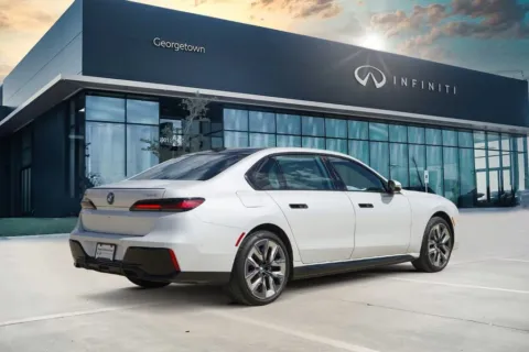 More photos of 2024 BMW 7 Series 750e xDrive at Georgetown INFINITI, TX