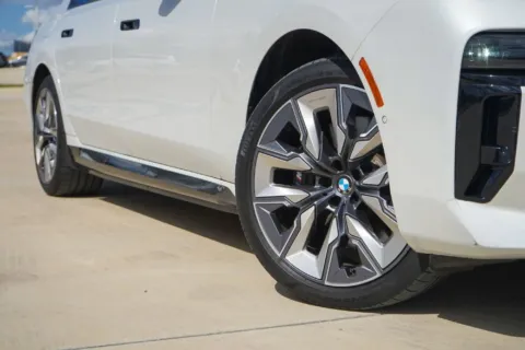 Another view of 2024 BMW 7 Series 750e xDrive for sale in Georgetown, TX at Georgetown INFINITI