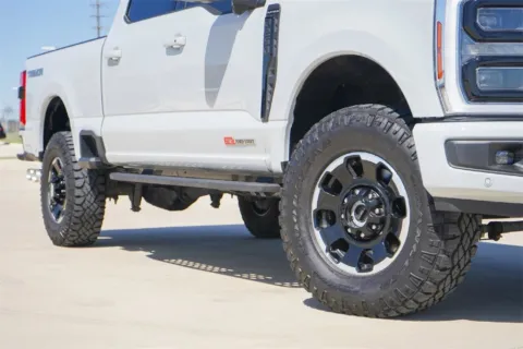 Photos of 2026 Ford Super Duty F-250 SRW Platinum for sale in Georgetown, TX at Georgetown INFINITI