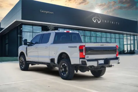 More photos of 2026 Ford Super Duty F-250 SRW Platinum at Georgetown INFINITI, TX