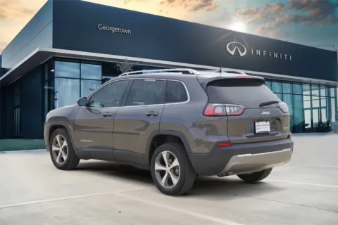 More photos of 2019 Jeep Cherokee Limited at Georgetown INFINITI, TX