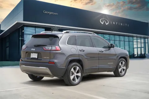 More photos of 2019 Jeep Cherokee Limited at Georgetown INFINITI, TX