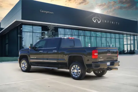 More photos of 2019 GMC Sierra 2500HD Denali at Georgetown INFINITI, TX
