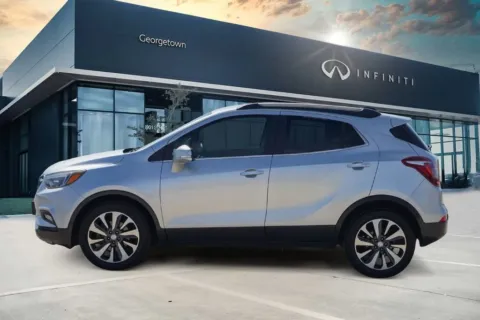 Photos of 2017 Buick Encore Essence for sale in Georgetown, TX at Georgetown INFINITI