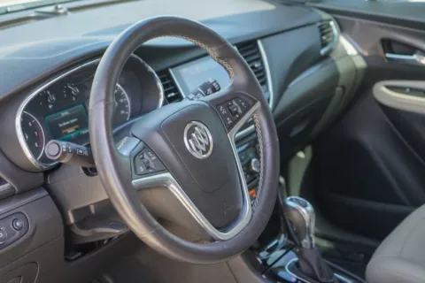 Another view of 2017 Buick Encore Essence for sale in Georgetown, TX at Georgetown INFINITI