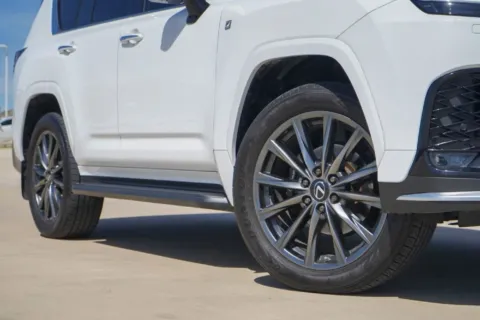 Photos of 2023 Lexus LX 600 F SPORT for sale in Georgetown, TX at Georgetown INFINITI