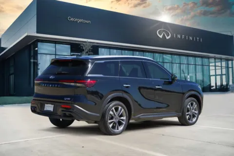 More photos of 2023 INFINITI QX60 LUXE at Georgetown INFINITI, TX