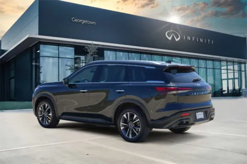 More photos of 2023 INFINITI QX60 LUXE at Georgetown INFINITI, TX