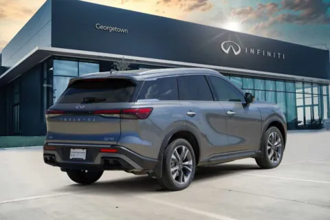 More photos of 2023 INFINITI QX60 LUXE at Georgetown INFINITI, TX