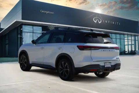More photos of 2026 INFINITI QX60 AUTOGRAPH at Georgetown INFINITI, TX