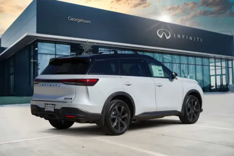 More photos of 2026 INFINITI QX60 AUTOGRAPH at Georgetown INFINITI, TX