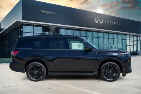Another view of 2026 INFINITI QX80 SPORT for sale in Georgetown, TX at Georgetown INFINITI