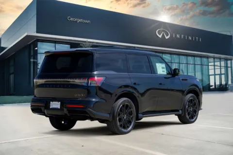 More photos of 2026 INFINITI QX80 SPORT at Georgetown INFINITI, TX