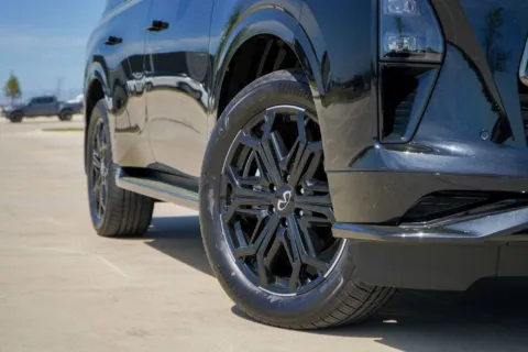 Photos of 2026 INFINITI QX80 SPORT for sale in Georgetown, TX at Georgetown INFINITI