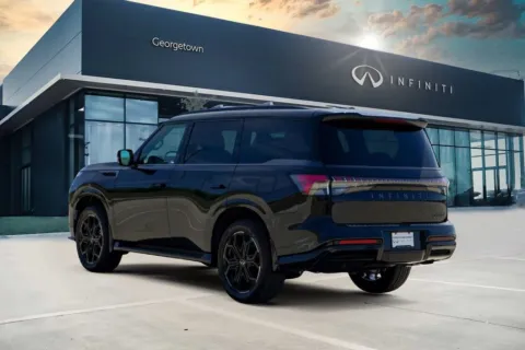 More photos of 2026 INFINITI QX80 SPORT at Georgetown INFINITI, TX