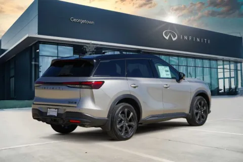 More photos of 2026 INFINITI QX60 AUTOGRAPH at Georgetown INFINITI, TX