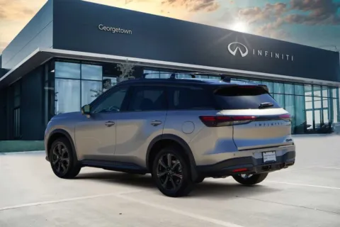 More photos of 2026 INFINITI QX60 AUTOGRAPH at Georgetown INFINITI, TX