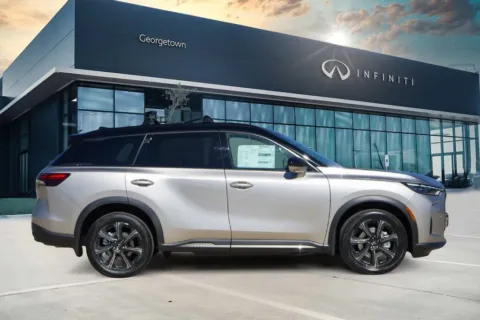 Another view of 2026 INFINITI QX60 AUTOGRAPH for sale in Georgetown, TX at Georgetown INFINITI