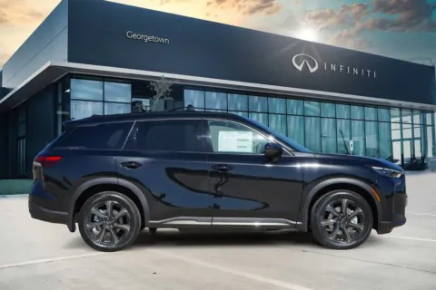 Another view of 2026 INFINITI QX60 AUTOGRAPH for sale in Georgetown, TX at Georgetown INFINITI