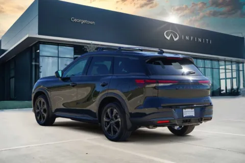 More photos of 2026 INFINITI QX60 AUTOGRAPH at Georgetown INFINITI, TX