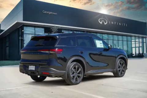 More photos of 2026 INFINITI QX60 AUTOGRAPH at Georgetown INFINITI, TX