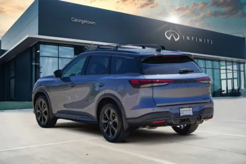 More photos of 2026 INFINITI QX60 AUTOGRAPH at Georgetown INFINITI, TX