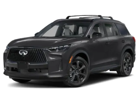 Black 2026 INFINITI QX60 AUTOGRAPH for sale in Georgetown, TX