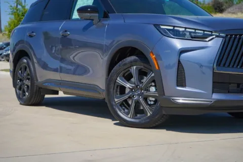 Photos of 2026 INFINITI QX60 AUTOGRAPH for sale in Georgetown, TX at Georgetown INFINITI