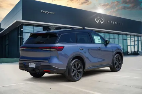 More photos of 2026 INFINITI QX60 AUTOGRAPH at Georgetown INFINITI, TX