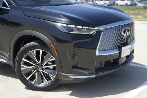 Another view of 2026 INFINITI QX60 LUXE for sale in Georgetown, TX at Georgetown INFINITI