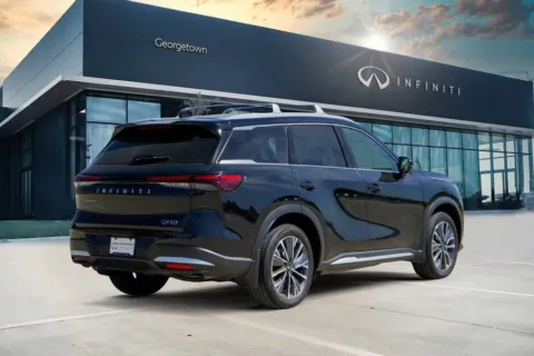 More photos of 2026 INFINITI QX60 LUXE at Georgetown INFINITI, TX