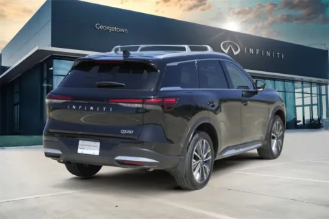 More photos of 2026 INFINITI QX60 LUXE at Georgetown INFINITI, TX