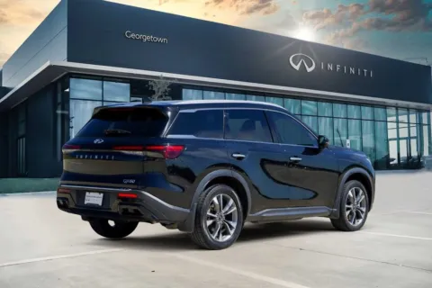 More photos of 2023 INFINITI QX60 LUXE at Georgetown INFINITI, TX