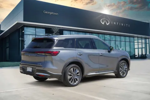 More photos of 2026 INFINITI QX60 LUXE at Georgetown INFINITI, TX
