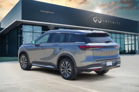 More photos of 2026 INFINITI QX60 LUXE at Georgetown INFINITI, TX