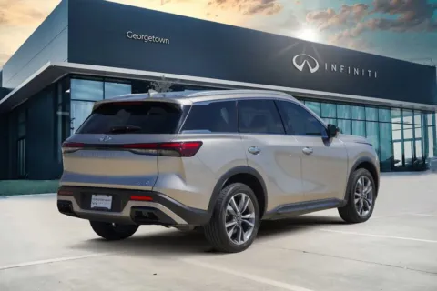 More photos of 2023 INFINITI QX60 LUXE at Georgetown INFINITI, TX
