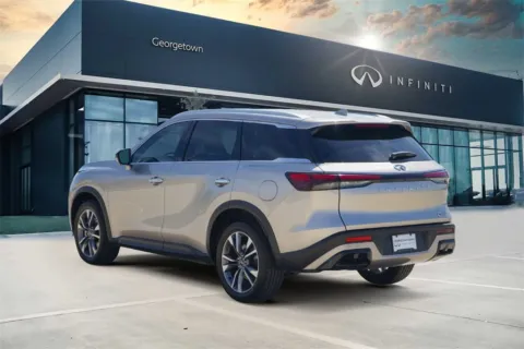 More photos of 2023 INFINITI QX60 LUXE at Georgetown INFINITI, TX