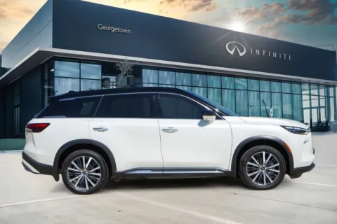 Another view of 2023 INFINITI QX60 AUTOGRAPH for sale in Georgetown, TX at Georgetown INFINITI