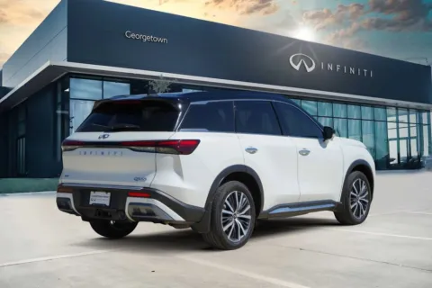 More photos of 2023 INFINITI QX60 AUTOGRAPH at Georgetown INFINITI, TX