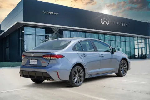 More photos of 2024 Toyota Corolla XSE at Georgetown INFINITI, TX