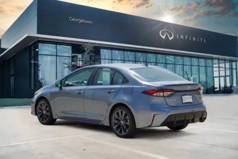 More photos of 2024 Toyota Corolla XSE at Georgetown INFINITI, TX