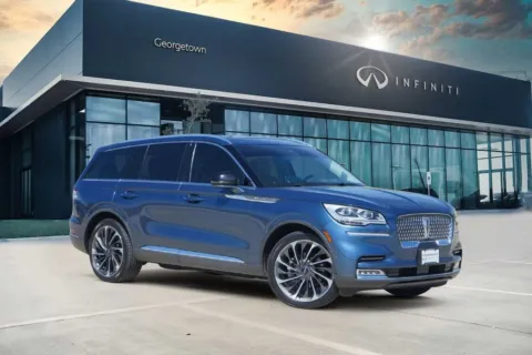 Unknown 2020 Lincoln Aviator Reserve for sale in Georgetown, TX