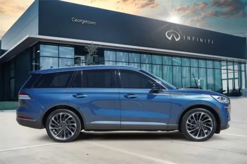 More photos of 2020 Lincoln Aviator Reserve at Georgetown INFINITI, TX