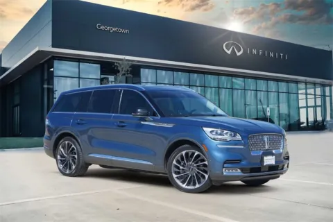 Unknown 2020 Lincoln Aviator Reserve for sale in Georgetown, TX