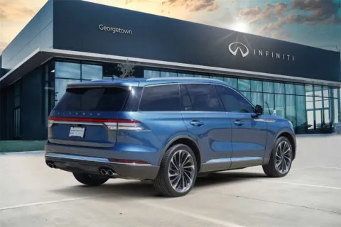 More photos of 2020 Lincoln Aviator Reserve at Georgetown INFINITI, TX