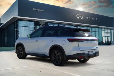 More photos of 2026 INFINITI QX60 AUTOGRAPH at Georgetown INFINITI, TX