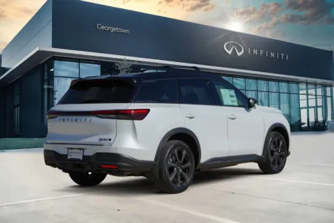 More photos of 2026 INFINITI QX60 AUTOGRAPH at Georgetown INFINITI, TX