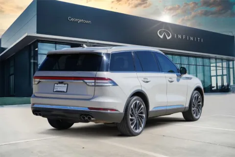 More photos of 2020 Lincoln Aviator Reserve at Georgetown INFINITI, TX
